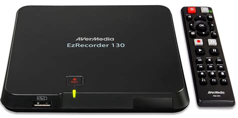 AVerMedia EzRecorder, HD Video Capture High Definition HDMI Recorder, PVR, DVR, Schedule ...