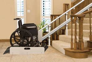 Looking for a wheelchair or stair lift installation services or repair