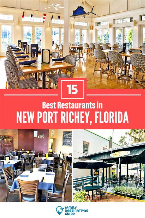 Best Restaurants in New Port Richey