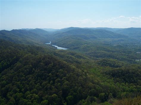 Cumberland Gap National Historical Park | Natural Atlas