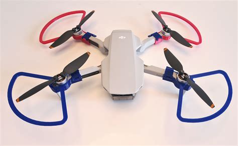 Free 3D file DJI Mini 2 Propellers Guards 💂・3D printer design to download・Cults