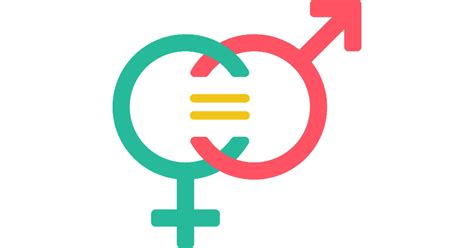 Gender Equality Logo Png