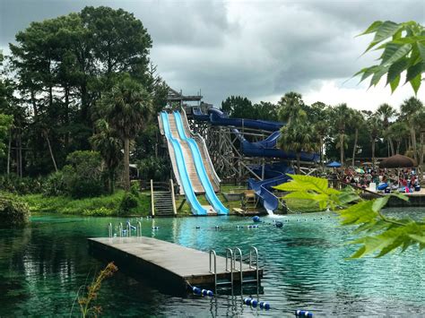 Splish n' Splash at Buccaneer Bay | Florida State Parks | State parks, Florida water parks ...