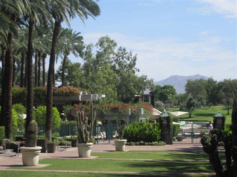 Hyatt Hotel Experiences: Hyatt Scottsdale, Arizona