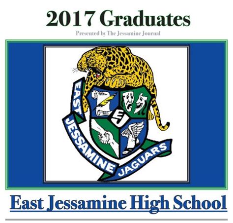 East Jessamine 2017 Graduates by Jessamine Journal - Issuu