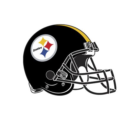 Pittsburgh Steelers Logo PNG Transparent & SVG Vector - Freebie Supply