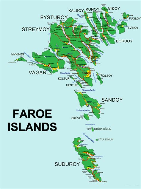 The Faroe Islands - SuzzsTravels