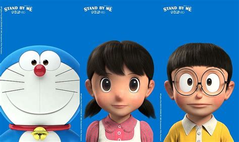 Stand By Me Doraemon 2, HD wallpaper | Peakpx