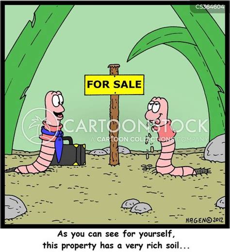 Rich Soil Cartoons and Comics - funny pictures from CartoonStock