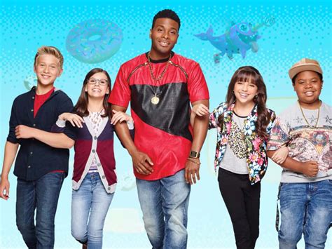 Meet the Cast of “Game Shakers” - TVovermind