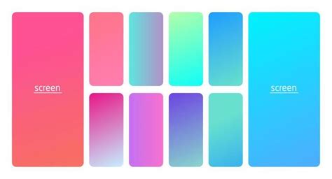 Turquoise Gradient Vector Art, Icons, and Graphics for Free Download