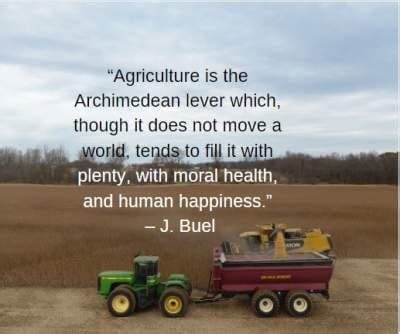 10+ Inspirational quotes on agriculture - dpquotes