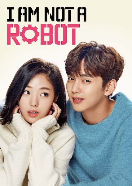 I Am Not a Robot (Korean Series)