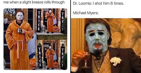 Michael Myers Jason Memes