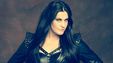 Nightwish’s Floor Jansen has a baby girl | Louder