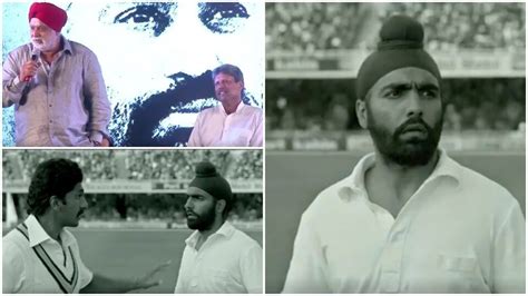 83: Ranveer Singh recreates Kapil Dev's style of declaring field ...