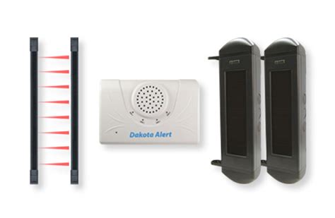 Home Security Sensors | Security Alarm Sensors