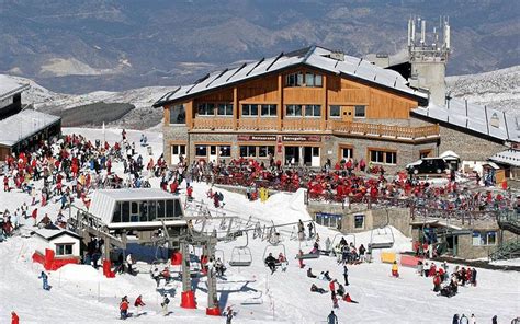 Sierra Nevada Ski Resort | Sierra Nevada Skiing Holidays | Ski Solutions