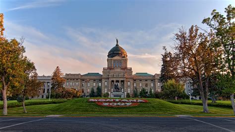 Montana State Capitol Building (DSC_1357a) | The State Capit… | Flickr