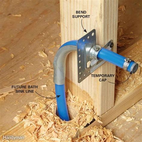 pex fittings for toilet - Google Search | Diy plumbing, Pex tubing, Plumbing installation