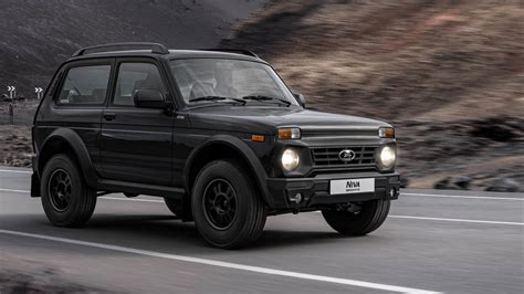 New engines and a racing model will make the Lada Niva last 50 years – Invoice Pricing