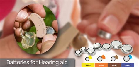 Best hearing aid batteries at low price with long lasting life