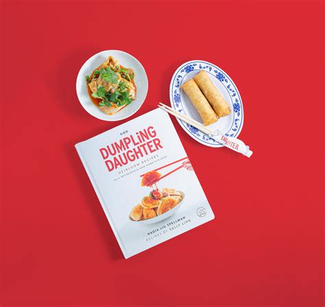 Dumpling Daughter Cookbook