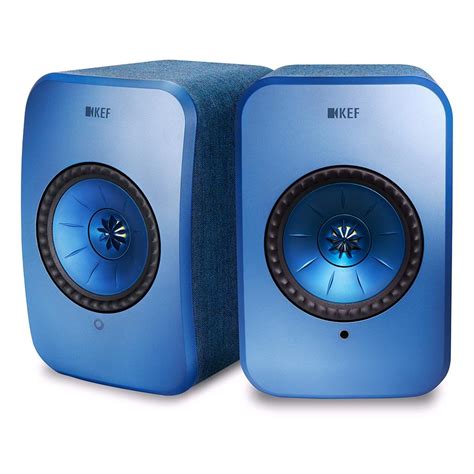 KEF LSX Wireless Bookshelf Speakers - Addicted To Audio