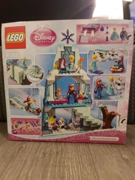 Lego Disney Princess Frozen, Toys & Games, Bricks & Figurines on Carousell