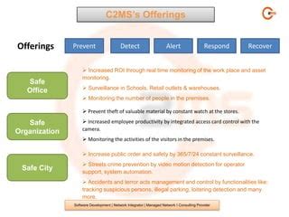 Managed vs customer presentation | PPT