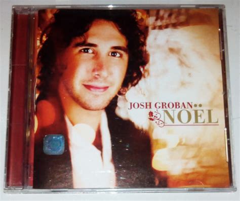 Josh Groban - Noël (2007, CD) | Discogs