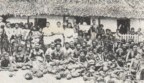 Tokelau - It appears that only sixty people (9 men, 30 women and 21 ...