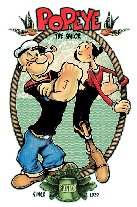 Top 10 popeye el marino ideas and inspiration