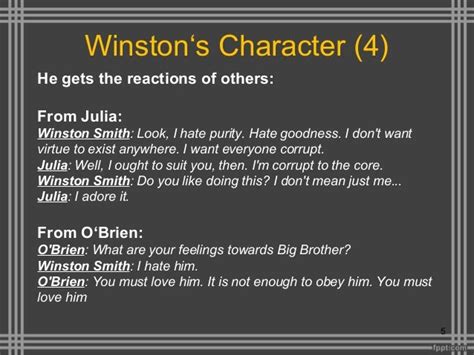 Winston Smith