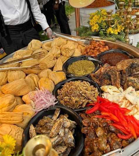 Ghana Food: 5 Popular Ethnic Groups in Ghana and their Foods - African ...