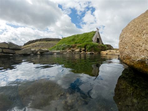 A Map of the Hot Springs in Iceland - 7 Days Abroad