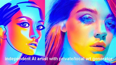 Run your private AI Art generator locally - by Datasculptor