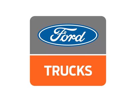 Ford Trucks Logo PNG vector in SVG, PDF, AI, CDR format