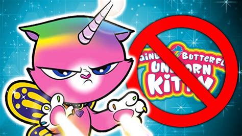 Rainbow Anime Kitten - Rainbow nisha rokubou no shichinin.