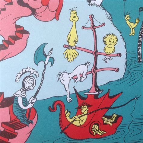 Dr Seuss Art, Dr. Seuss Book, Dr Seuss Drawings, Dr Seuss Illustration ...