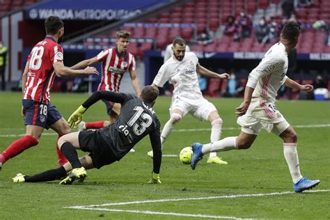 Real Madrid Vs Atletico Madrid – newstempo