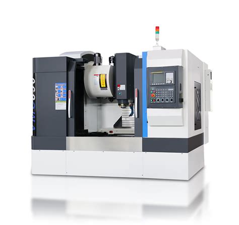 CNC Vertical Machining Center