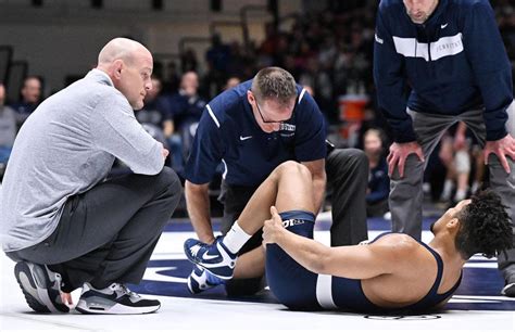 Injuries heading into the postseason nothing out of ordinary for Penn ...