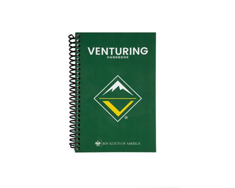 Venturing Scout Handbook | Boy Scouts Of America