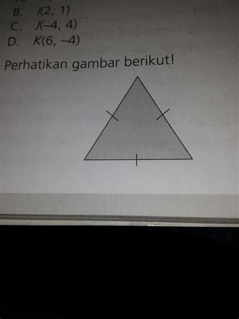 Pengertian Sumbu Simetri Pada Bangun Datar De Eka - Riset