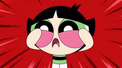 The Powerpuff Girls Buttercup GIF - ThePowerpuffGirls Buttercup MyEyes ...