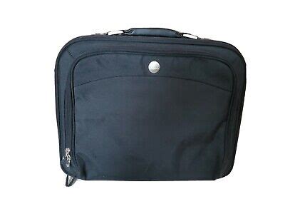 DELL Laptop Traveling Case Lockable Zipper | eBay