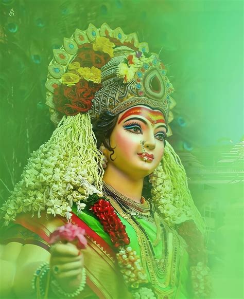 🔥 Durga Maa Image Navratri