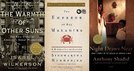 50 Great Narrative Nonfiction Books To Get On Your TBR List