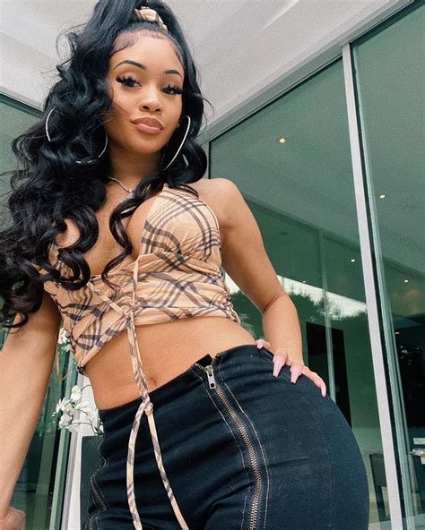 @saweetie on Instagram: “I’m nice to look at.” | Cute outfits, Icy girl ...